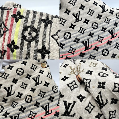 Louis Vuitton Shoulder Bag Women's Monogram Chouche Bohemian Handbag Semi