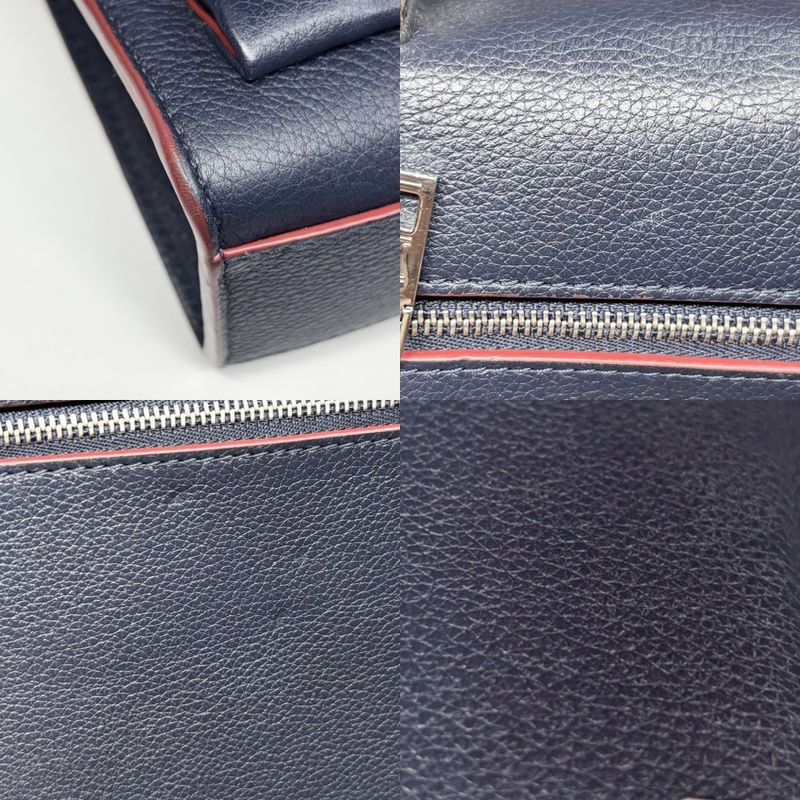 Louis Vuitton Shoulder Bag Women Shoulder My Lock Me BB Chain Shoulder Marine