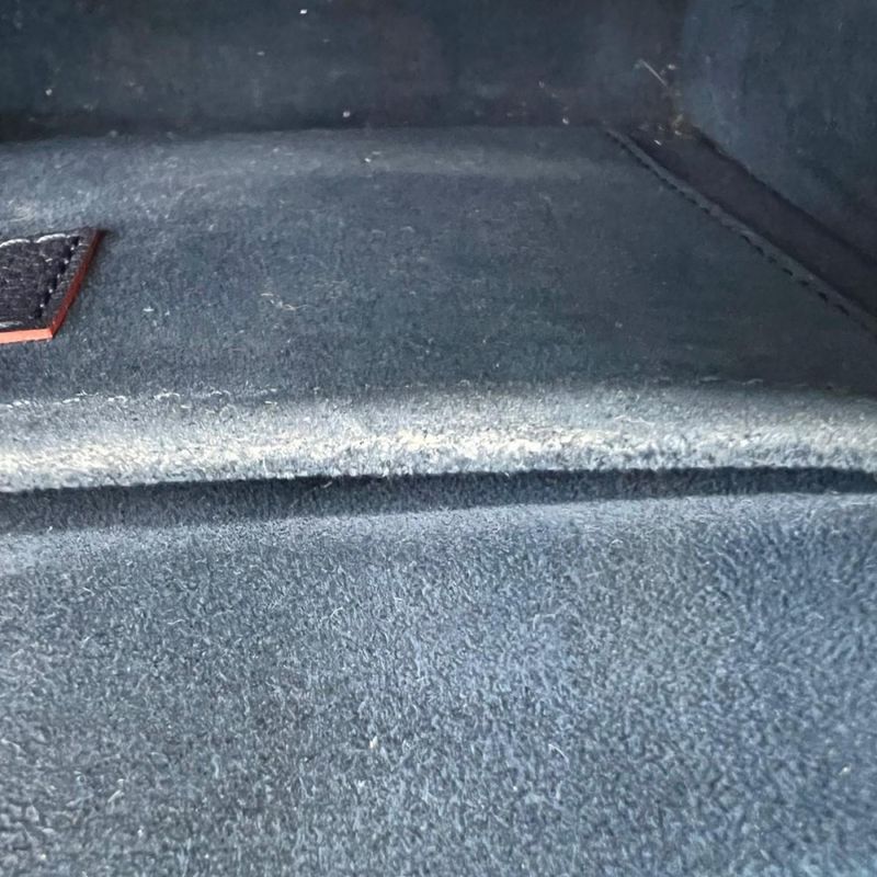 Louis Vuitton Shoulder Bag Women Shoulder My Lock Me BB Chain Shoulder Marine