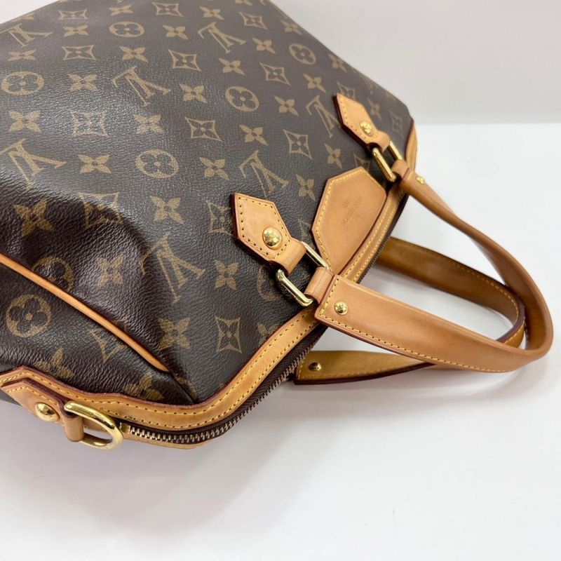 Louis Vuitton 2WAY Ladies Shoulder Monogram Retiro PM Handbag Shoulder Bag