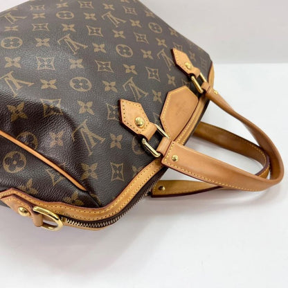 Louis Vuitton 2WAY Ladies Shoulder Monogram Retiro PM Handbag Shoulder Bag