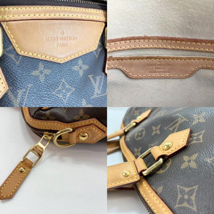 Louis Vuitton 2WAY Ladies Shoulder Monogram Retiro PM Handbag Shoulder Bag