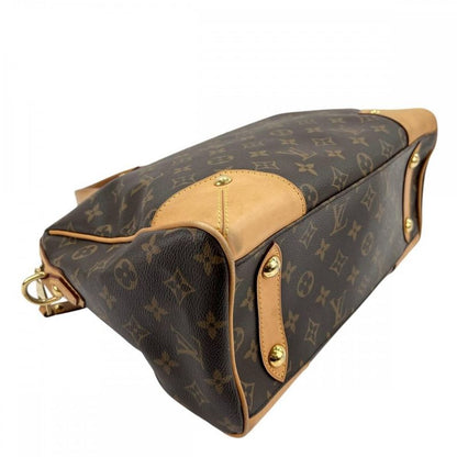 Louis Vuitton 2WAY Ladies Shoulder Monogram Retiro PM Handbag Shoulder Bag
