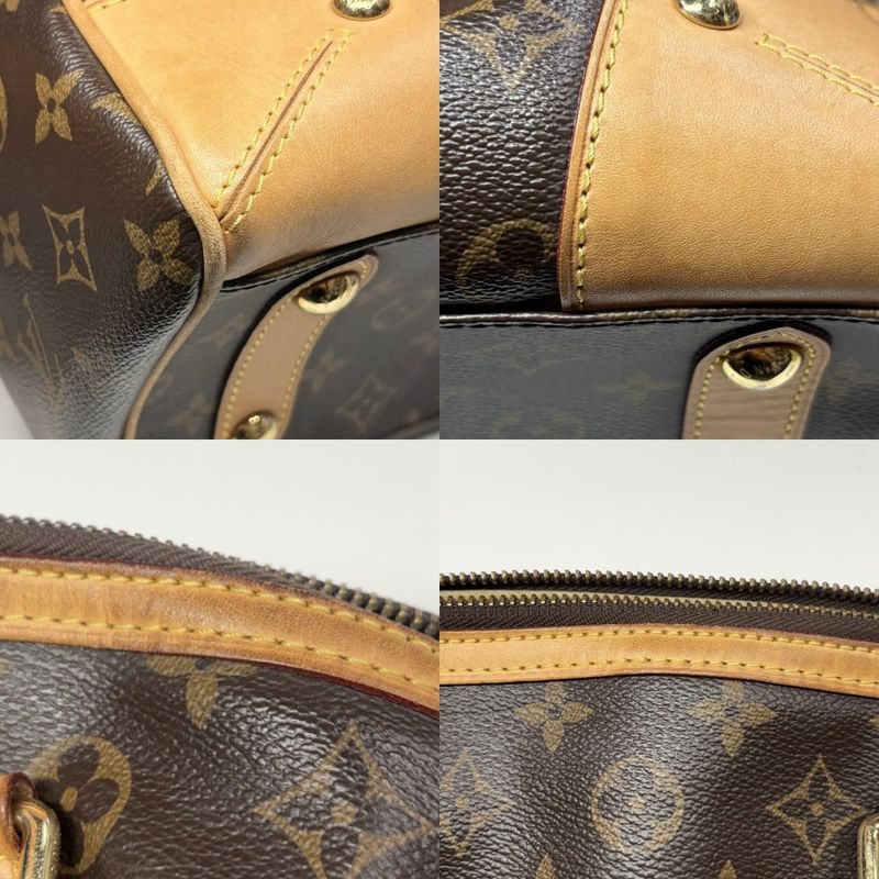 Louis Vuitton 2WAY Ladies Shoulder Monogram Retiro PM Handbag Shoulder Bag