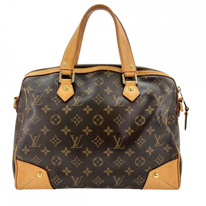 Louis Vuitton 2WAY Ladies Shoulder Monogram Retiro PM Handbag Shoulder Bag