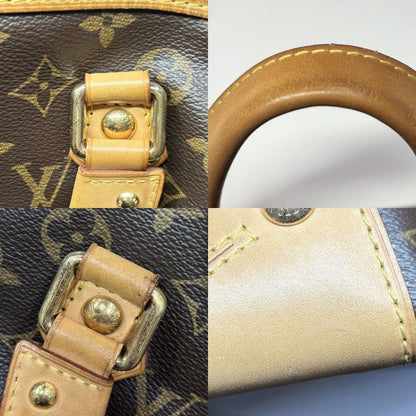 Louis Vuitton 2WAY Ladies Shoulder Monogram Retiro PM Handbag Shoulder Bag