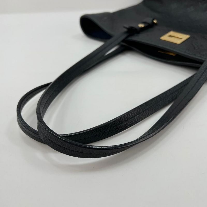Louis Vuitton Handbag Women's Shoulder Monogram Empreinte Citadine PM Tote Bag