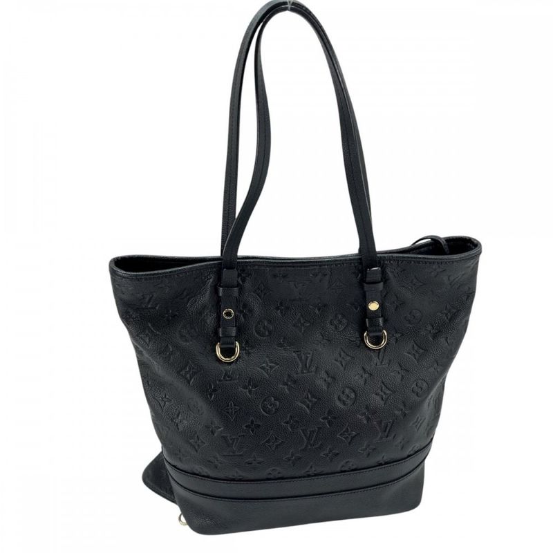 Louis Vuitton Handbag Women's Shoulder Monogram Empreinte Citadine PM Tote Bag