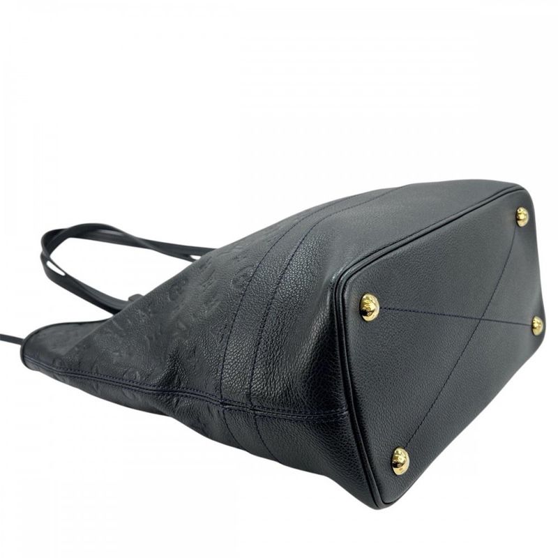 Louis Vuitton Handbag Women's Shoulder Monogram Empreinte Citadine PM Tote Bag