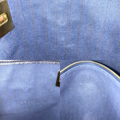 Louis Vuitton Handbag Women's Shoulder Monogram Empreinte Citadine PM Tote Bag