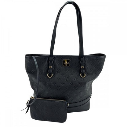 Louis Vuitton Handbag Women's Shoulder Monogram Empreinte Citadine PM Tote Bag