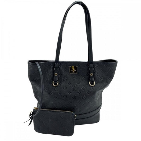 Louis Vuitton Handbag Women's Shoulder Monogram Empreinte Citadine PM Tote Bag