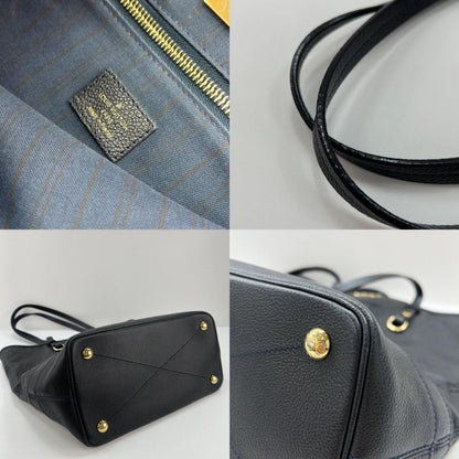 Louis Vuitton Handbag Women's Shoulder Monogram Empreinte Citadine PM Tote Bag