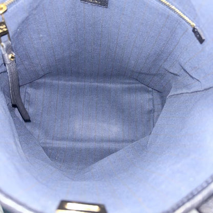 Louis Vuitton Handbag Women's Shoulder Monogram Empreinte Citadine PM Tote Bag