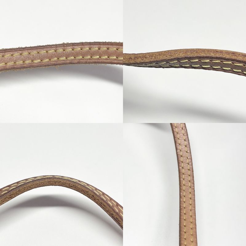 Louis Vuitton Tote Women's Handbag Shoulder Neverfull MM With Pouch Louis