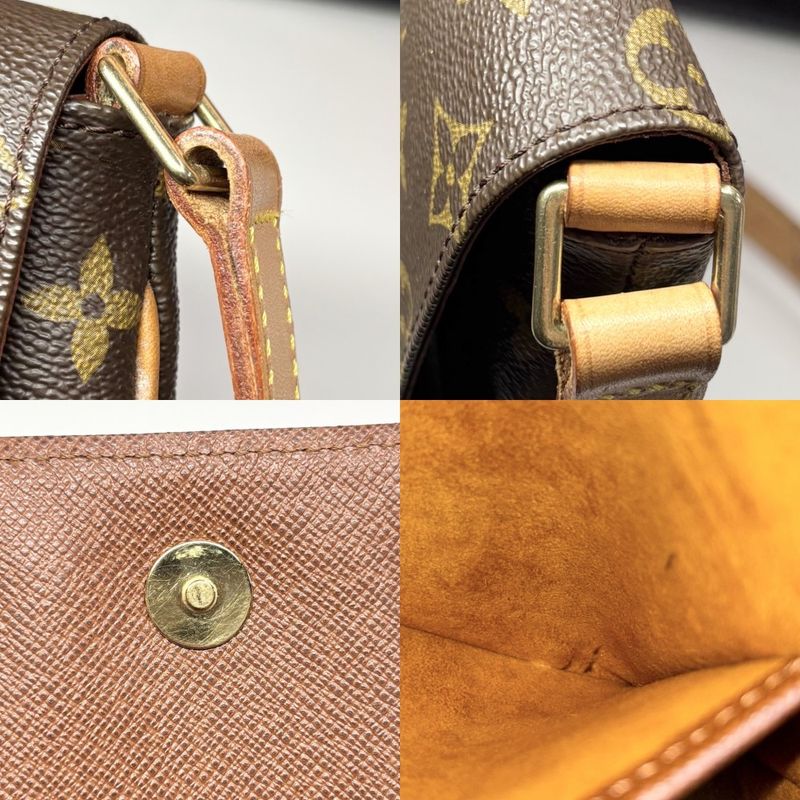 Louis Vuitton Shoulder Bag Women Shoulder Musette Salsa Short Shoulder Louis