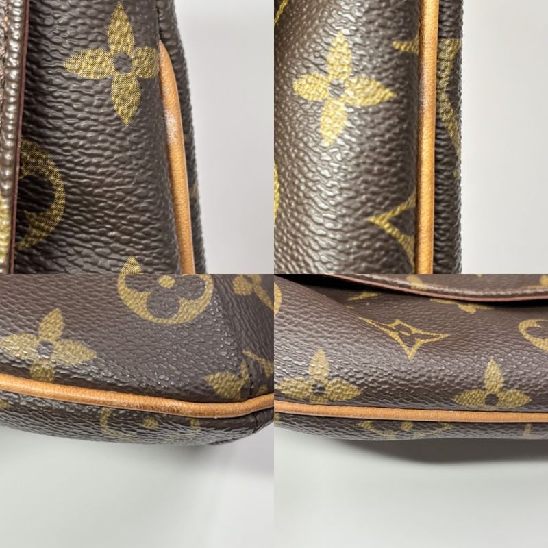 Louis Vuitton Shoulder Bag Women Shoulder Musette Salsa Short Shoulder Louis