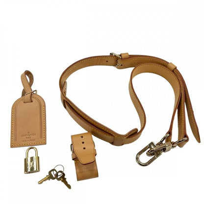 Louis Vuitton Boston Bag Women Travel Bag Travel Bag Shoulder Crossbody Keepall