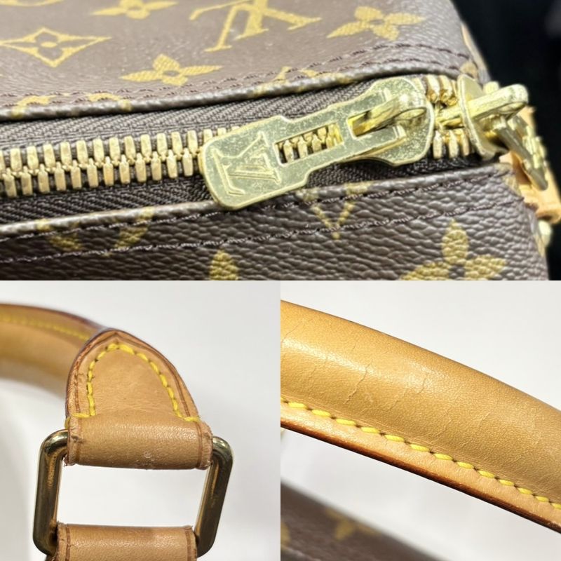 Louis Vuitton Boston Bag Women Travel Bag Travel Bag Shoulder Crossbody Keepall