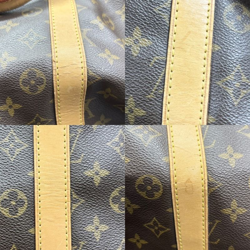 Louis Vuitton Boston Bag Women Travel Bag Travel Bag Shoulder Crossbody Keepall