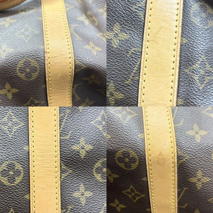 Louis Vuitton Boston Bag Women Travel Bag Travel Bag Shoulder Crossbody Keepall