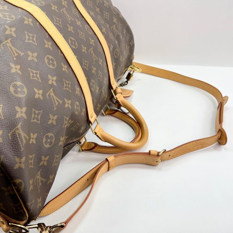 Louis Vuitton Boston Bag Women Travel Bag Travel Bag Shoulder Crossbody Keepall