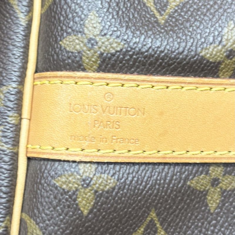 Louis Vuitton Boston Bag Women Travel Bag Travel Bag Shoulder Crossbody Keepall