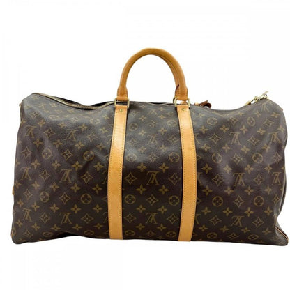 Louis Vuitton Boston Bag Women Travel Bag Travel Bag Shoulder Crossbody Keepall