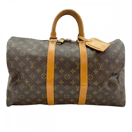 Louis Vuitton Boston Bag Women Travel Bag Travel Bag Keepall 45 Louis Vuitton