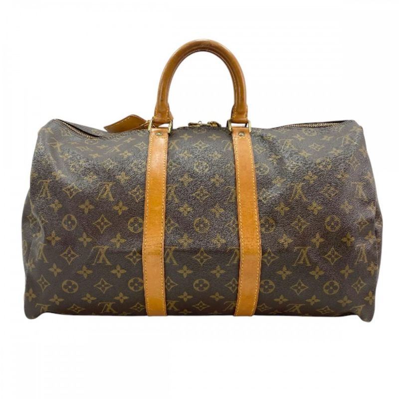 Louis Vuitton Boston Bag Women Travel Bag Travel Bag Keepall 45 Louis Vuitton