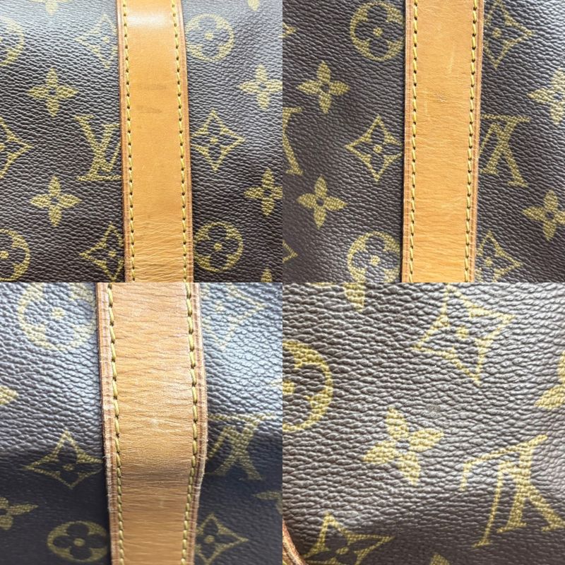 Louis Vuitton Boston Bag Women Travel Bag Travel Bag Keepall 45 Louis Vuitton
