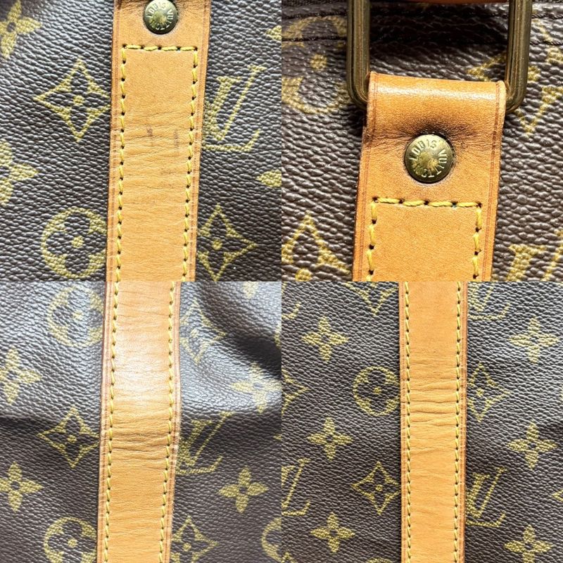 Louis Vuitton Boston Bag Women Travel Bag Travel Bag Keepall 45 Louis Vuitton