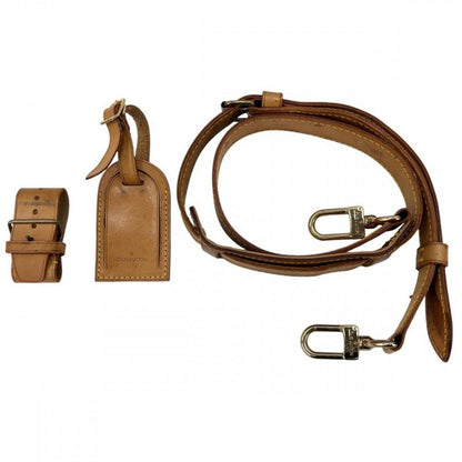 Louis Vuitton Boston Bag Unisex 2WAY Shoulder Bag Shoulder Keepall Bandoliere