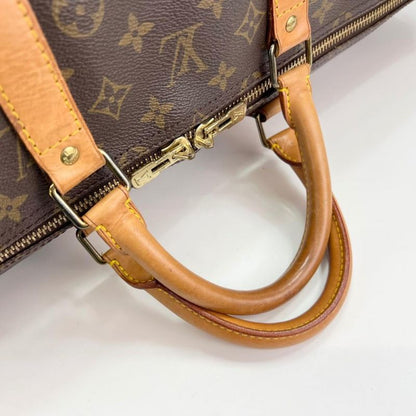 Louis Vuitton Boston Bag Unisex 2WAY Shoulder Bag Shoulder Keepall Bandoliere