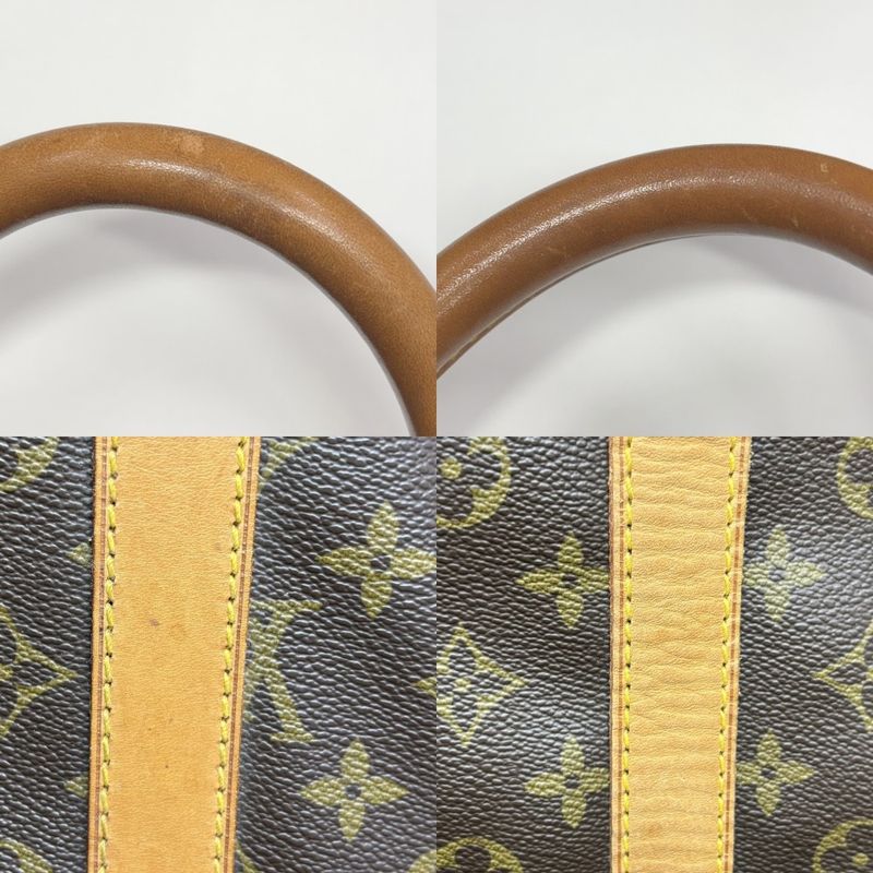 Louis Vuitton Boston Bag Unisex 2WAY Shoulder Bag Shoulder Keepall Bandoliere