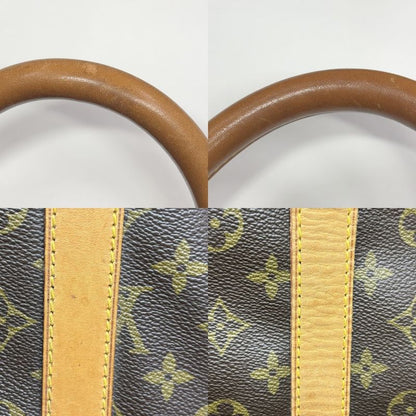 Louis Vuitton Boston Bag Unisex 2WAY Shoulder Bag Shoulder Keepall Bandoliere