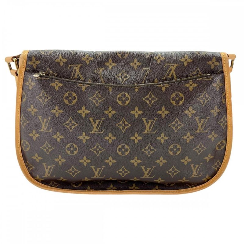 Louis Vuitton Shoulder Bag Women Messenger Bag Shoulder Menilmontane MM Louis