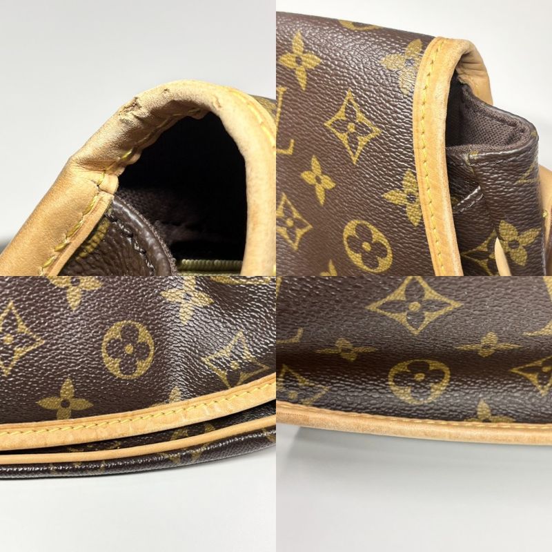 Louis Vuitton Shoulder Bag Women Messenger Bag Shoulder Menilmontane MM Louis