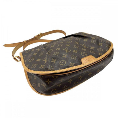 Louis Vuitton Shoulder Bag Women Messenger Bag Shoulder Menilmontane MM Louis