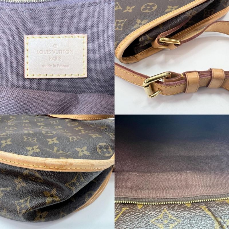 Louis Vuitton Shoulder Bag Women Messenger Bag Shoulder Menilmontane MM Louis