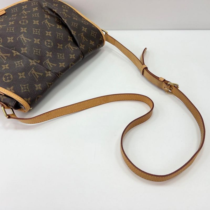 Louis Vuitton Shoulder Bag Women Messenger Bag Shoulder Menilmontane MM Louis