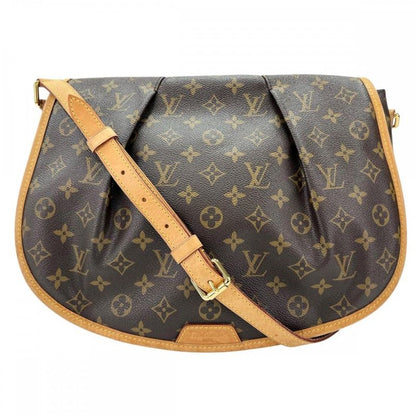 Louis Vuitton Shoulder Bag Women Messenger Bag Shoulder Menilmontane MM Louis