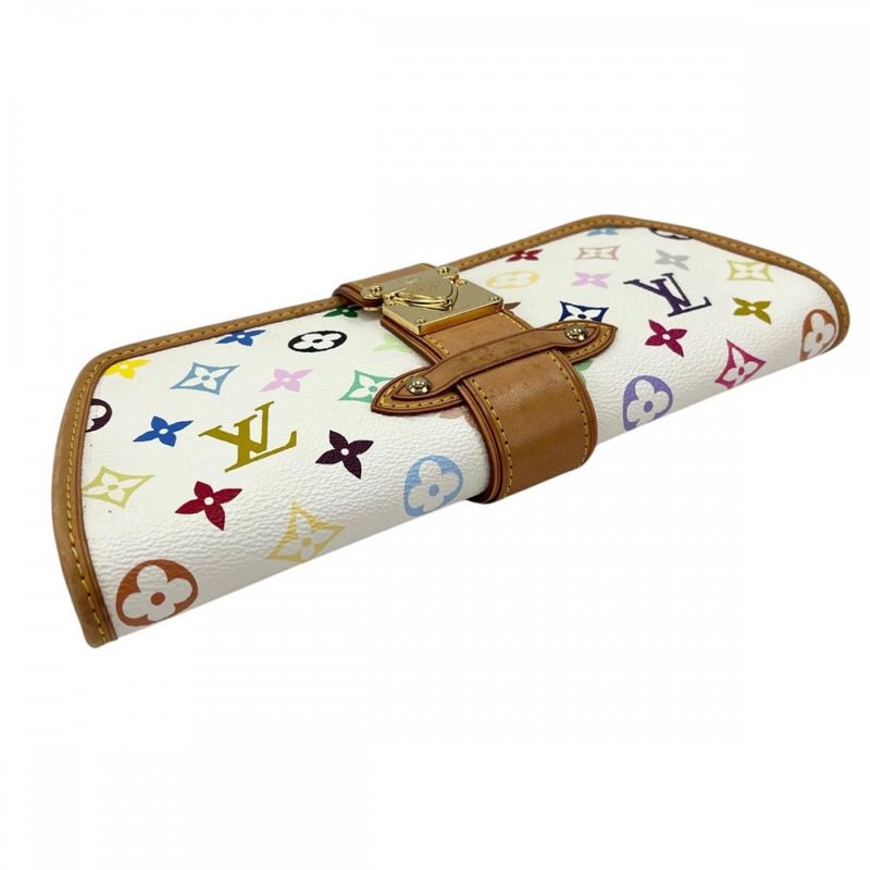 Louis Vuitton 2WAY Women's Shoulder Monoblum Multicolor Shirley Shoulder Bag