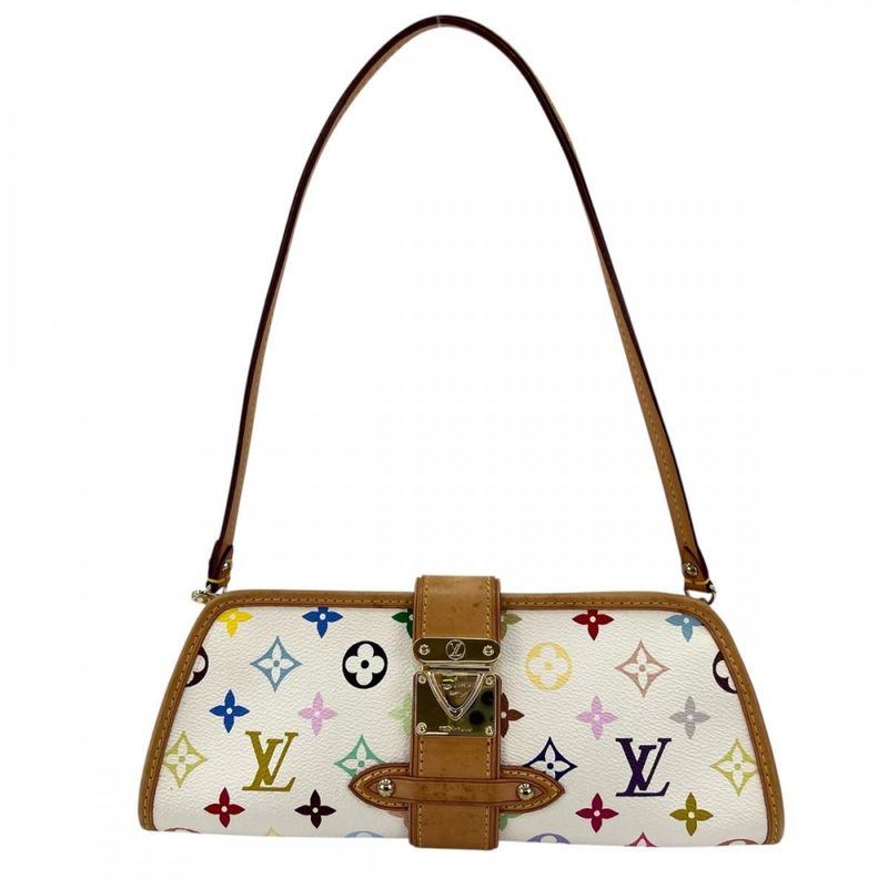 Louis Vuitton 2WAY Women's Shoulder Monoblum Multicolor Shirley Shoulder Bag