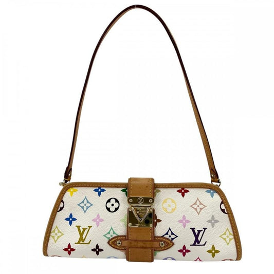 Louis Vuitton 2WAY Women's Shoulder Monoblum Multicolor Shirley Shoulder Bag