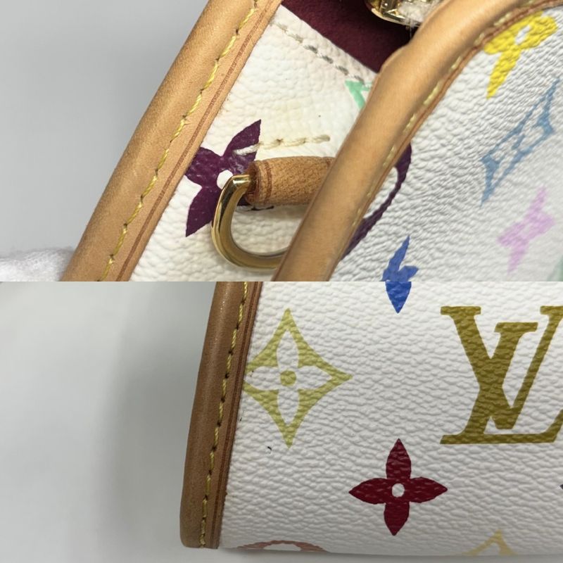 Louis Vuitton 2WAY Women's Shoulder Monoblum Multicolor Shirley Shoulder Bag