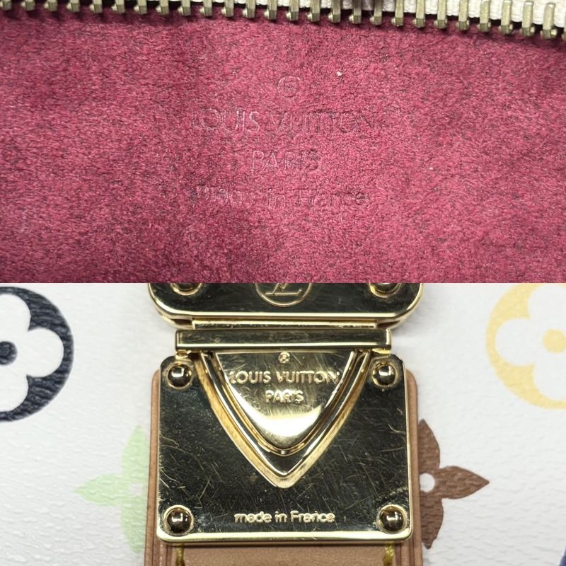 Louis Vuitton 2WAY Women's Shoulder Monoblum Multicolor Shirley Shoulder Bag