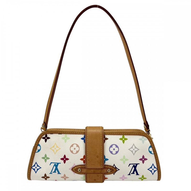 Louis Vuitton 2WAY Women's Shoulder Monoblum Multicolor Shirley Shoulder Bag
