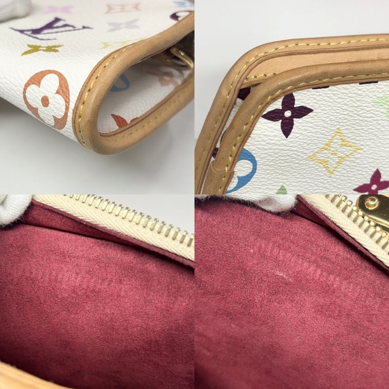 Louis Vuitton 2WAY Women's Shoulder Monoblum Multicolor Shirley Shoulder Bag