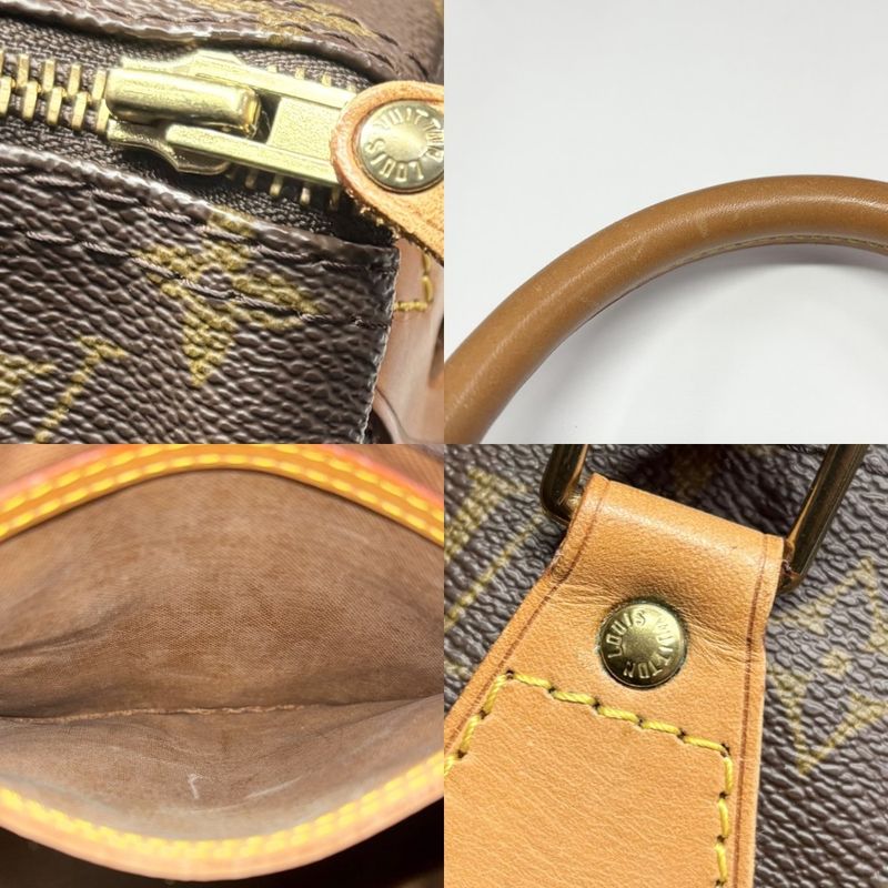 Louis Vuitton Handbag Women's Speedy 40 Mini Boston Bag Louis Vuitton M41522